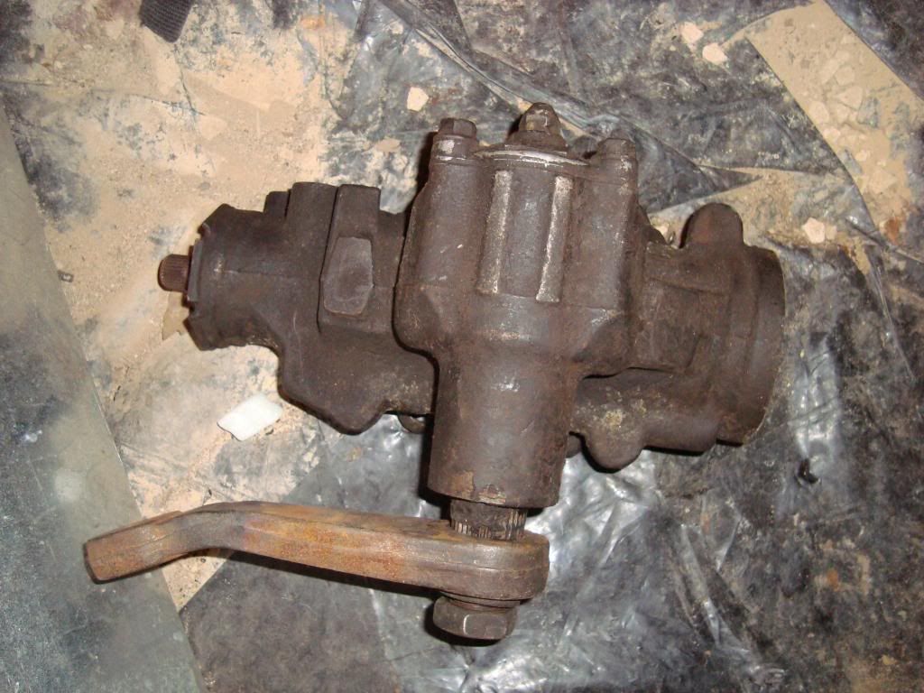 astro van power steering box IH8MUD Forum